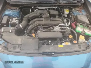 2017 Subaru Impreza Limited with VIN 4S3GTAT68H3731572, listed as a Copart auction lot 80978505 with 31,355 mi miles and Salvage title. Bid and sale history available at DreamBid. Image 13.