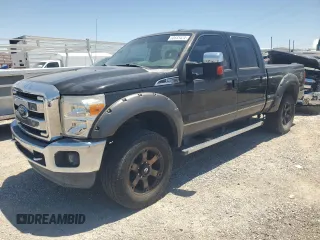 2016 Ford F-250 Lariat z VIN 1FT7W2B67GEA22312, wystawiony jako Copart lot #60683424 z przebiegiem Nie podano mil oraz Szkody całkowita. Historia ofert i sprzedaży dostępna na DreamBid. Obrazek 1.