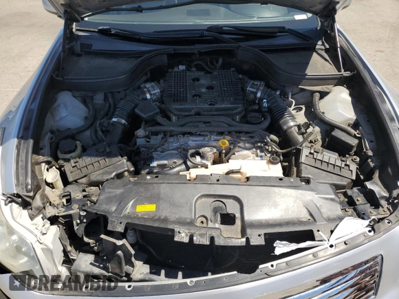 2007 Infiniti G35 Journey with VIN JNKBV61EX7M715361, listed as a Copart auction lot 68190604 with 176,632 mi miles and Salvage Title. Bid and sale history available at DreamBid. Image 11.