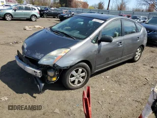 2008 Toyota Prius with VIN JTDKB20U883362377, listed as a Copart auction lot 54020005 with 284,990 mi miles and Salvage Title. Bid and sale history available at DreamBid. Image 1.