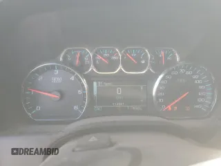 2018 Chevrolet Silverado 1500 LT with VIN 1GCVKRECXJZ313819, listed as a Copart auction lot 49056335 with 114,991 mi miles and Salvage Title. Bid and sale history available at DreamBid. Image 9.