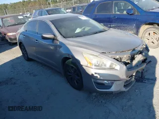 2015 Nissan Altima S z VIN 1N4AL3AP3FC489094, wystawiony jako IAAI lot #41681420 z przebiegiem 178 019 mil mil oraz . Historia ofert i sprzedaży dostępna na DreamBid. Obrazek 1.