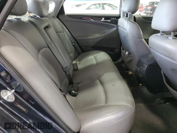 2012 Hyundai Sonata 2.4L Limited PZEV with VIN 5NPEC4AC2CH420721, listed as a Copart auction lot 68305774 with 175,797 mi miles and Clean Title. Bid and sale history available at carsss.com. Image 10.