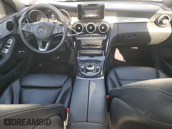 2018 Mercedes-Benz C 350e с VIN 55SWF4HB9JU244771, выставлен на аукционе Copart как лот 84104634 с пробегом 110 377 миль миль и Списание • Salvage title. История ставок и продаж доступна на DreamBid. Изображение 8.