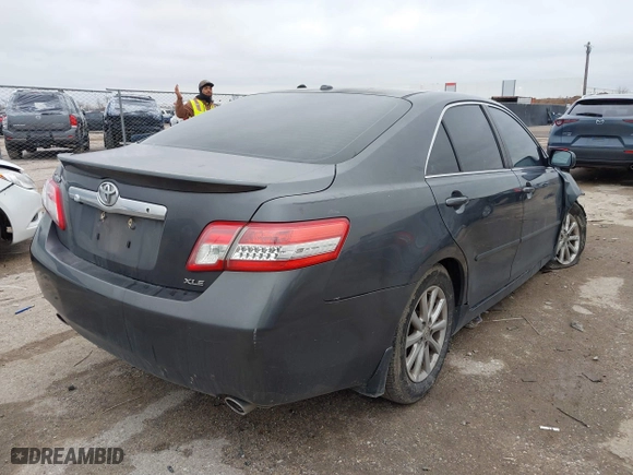 2011 Toyota Camry LE with VIN 4T1BK3EK4BU613731, listed as a IAAI auction lot 41544354 with 172,822 mi miles. Bid and sale history available at carsss.com. Image 4.
