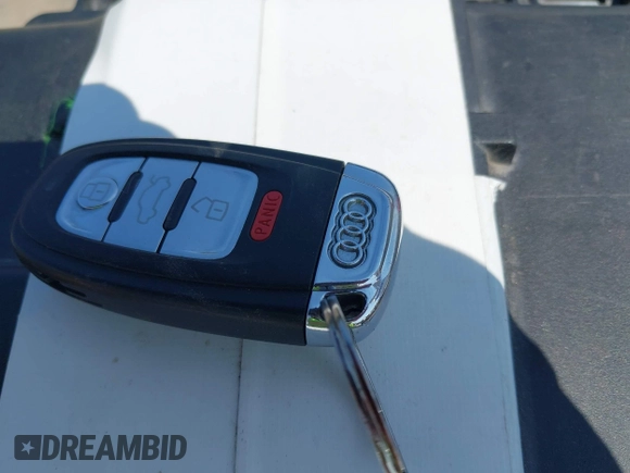 2010 Audi A4 Premium с VIN WAUBFAFL0AN028929, выставлен на аукционе IAAI как лот 42523521 с пробегом 97 591 миль миль и . История ставок и продаж доступна на DreamBid. Изображение 11.