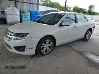 2012 Ford Fusion SE z VIN 3FAHP0HA1CR443733, wystawiony jako Copart lot #61386815 z przebiegiem 179 928 mil mil oraz Nie do naprawy • Non repairable. Historia ofert i sprzedaży dostępna na DreamBid. Obrazek 1.