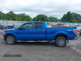 2009 Ford F-150 XL с VIN 1FTPW14V99KC83055, выставлен на аукционе IAAI как лот 42564554 с пробегом 247 055 миль миль и . История ставок и продаж доступна на DreamBid. Изображение 14.