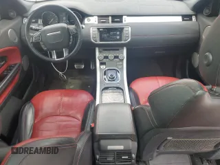 2016 Land Rover Range Rover Evoque HSE Dynamic с VIN SALVD2BGXGH131439, выставлен на аукционе Copart как лот 56691795 с пробегом 142 465 миль миль и Чистый • Clean title. История ставок и продаж доступна на DreamBid. Изображение 8.