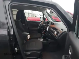 2022 Jeep Renegade Latitude with VIN ZACNJDB14NPN48047, listed as a IAAI auction lot 42494403 with 42,598 mi miles and . Bid and sale history available at DreamBid. Image 5.