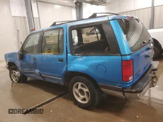 1992 Ford Explorer Eddie Bauer with VIN 1FMDU34X7NUB94682, listed as a Copart auction lot 44726775 with 46,626 mi miles and Clean title. Bid and sale history available at DreamBid. Image 2.