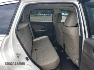 2012 Honda CR-V EX-L with VIN 5J6RM4H70CL071782, listed as a Copart auction lot 63779975 with 129,171 mi miles and Salvage title. Bid and sale history available at DreamBid. Image 10.