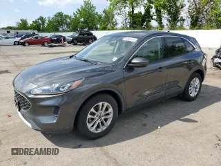 2020 Ford Escape SE with VIN 1FMCU0G6XLUA22480, listed as a Copart auction lot 56864575 with 73,868 mi miles and Salvage title. Bid and sale history available at DreamBid. Image 1.