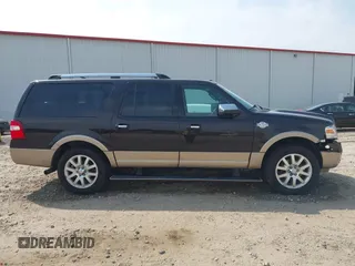2013 Ford Expedition EL XLT with VIN 1FMJK1J51DEF56336, listed as a IAAI auction lot 42039692 with 182,073 mi miles. Bid and sale history available at carsss.com. Image 13.