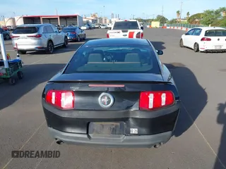 2011 Ford Mustang V6 with VIN 1ZVBP8AM4B5116826, listed as a IAAI auction lot 41436357 with 121,700 mi miles and . Bid and sale history available at carsss.com. Image 16.