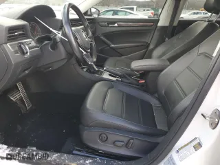 2020 Volkswagen Passat 2.0T R-Line with VIN 1VWMA7A36LC025243, listed as a Copart auction lot 45939895 with 59,594 mi miles and Salvage Title. Bid and sale history available at carsss.com. Image 7.
