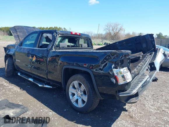 2019 GMC Sierra 1500 SLE z VIN 2GTV2MEC5K1105649, wystawiony jako IAAI lot #42039152 z przebiegiem 68 640 mil mil oraz . Historia ofert i sprzedaży dostępna na DreamBid. Obrazek 3.