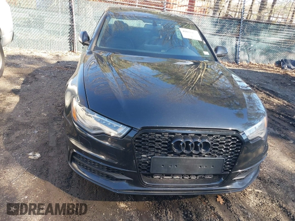 2014 Audi A6 Prestige with VIN WAUHGAFC8EN142187, listed as a IAAI auction lot 41833457 with 129,533 mi miles and . Bid and sale history available at DreamBid. Image 12.