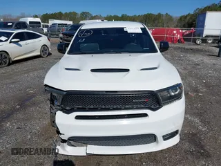 2019 Dodge Durango R/T with VIN 1C4SDJCT5KC652056, listed as a IAAI auction lot 41722359 with 79,487 mi miles and . Bid and sale history available at carsss.com. Image 12.