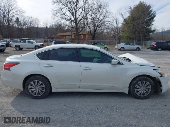 2015 Nissan Altima S with VIN 1N4AL3AP1FN308613, listed as a IAAI auction lot 41398676 with 152,886 mi miles and . Bid and sale history available at DreamBid. Image 14.