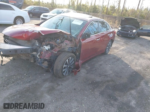 2016 Nissan Altima SV with VIN 1N4AL3APXGC225761, listed as a IAAI auction lot 41350009 with 71,797 mi miles and . Bid and sale history available at DreamBid. Image 2.