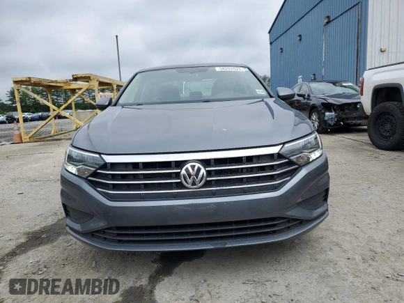 2020 Volkswagen Jetta S с VIN 3VWC57BU4LM085690, выставлен на аукционе Copart как лот 58292025 с пробегом 48 017 миль миль и Списание • Salvage title. История ставок и продаж доступна на DreamBid. Изображение 5.