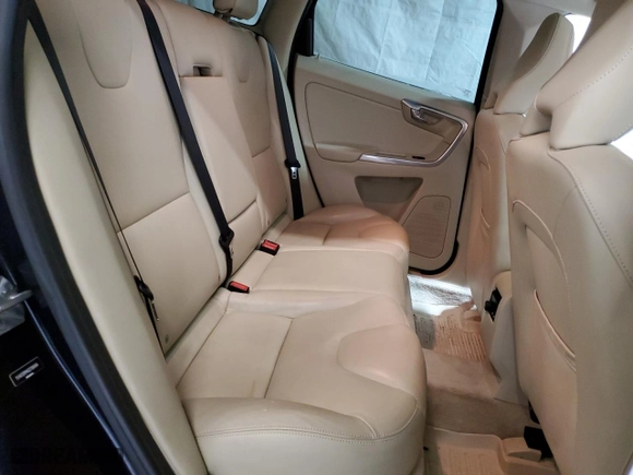 2016 Volvo XC60 T5 Platinum with VIN YV4612RM4G2788494, listed as a Copart auction lot 85662254 with 94,069 mi miles and Salvage Title. Bid and sale history available at carsss.com. Image 11.