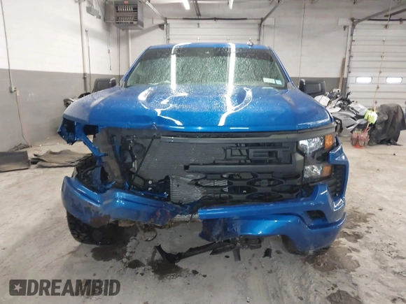 2023 Chevrolet Silverado 1500 Custom with VIN 1GCPDBEK5PZ130354, listed as a IAAI auction lot 42049315 with 51,676 mi miles and . Bid and sale history available at DreamBid. Image 12.