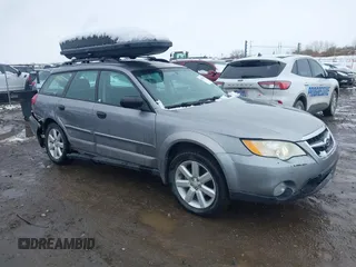 2009 Subaru Outback Special Edition z VIN 4S4BP61C497320017, wystawiony jako IAAI lot #41813797 z przebiegiem 138 069 mil mil oraz . Historia ofert i sprzedaży dostępna na DreamBid. Obrazek 1.