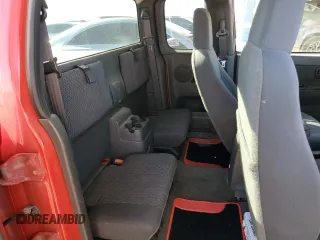 2006 GMC Canyon SLE Z85 with VIN 1GTCS196568283445, listed as a Copart auction lot 88120755 with 137,935 mi miles and Salvage Title. Bid and sale history available at carsss.com. Image 10.