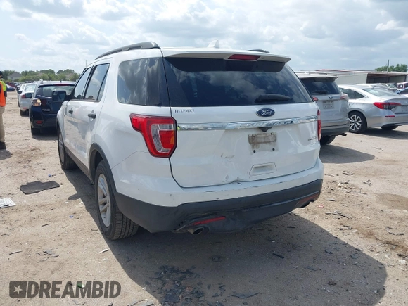2016 Ford Explorer with VIN 1FM5K7B83GGB33375, listed as a IAAI auction lot 42444379 with 149,966 mi miles and . Bid and sale history available at DreamBid. Image 3.