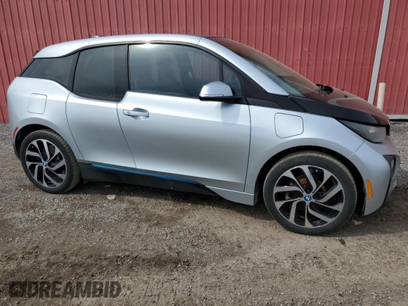 2014 BMW i3 z VIN WBY1Z4C54EVX62684, wystawiony jako Copart lot #51343085 z przebiegiem 141 926 mil mil oraz Czysty tytuł • Clean title. Historia ofert i sprzedaży dostępna na DreamBid. Obrazek 4.