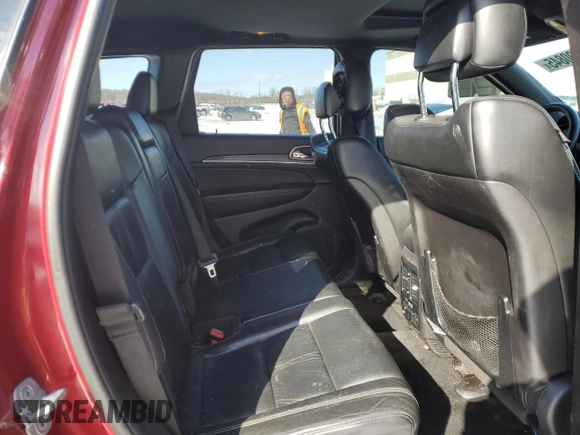 2014 Jeep Grand Cherokee Limited with VIN 1C4RJFBG1EC140971, listed as a Copart auction lot 45890845 with 164,862 mi miles and Salvage Title. Bid and sale history available at carsss.com. Image 11.