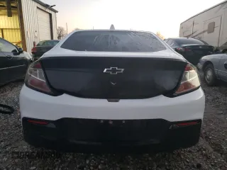 2017 Chevrolet Volt LT with VIN 1G1RA6S50HU211115, listed as a Copart auction lot 68115472 with 0 mi miles. Bid and sale history available at carsss.com. Image 6.