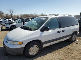 1997 Dodge Caravan SE with VIN 2B4GP45R0VR138396, listed as a Copart auction lot 50249145 with Not Provided miles and Clean Title. Bid and sale history available at carsss.com. Image 1.
