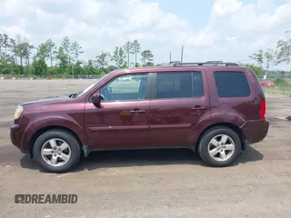 2011 Honda Pilot EX-L z VIN 5FNYF3H74BB027162, wystawiony jako IAAI lot #42404312 z przebiegiem 167 684 mil mil oraz . Historia ofert i sprzedaży dostępna na DreamBid. Obrazek 14.