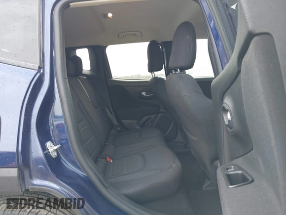 2021 Jeep Renegade Latitude with VIN ZACNJCBB8MPM36868, listed as a IAAI auction lot 42123253 with 52,760 mi miles and . Bid and sale history available at DreamBid. Image 8.