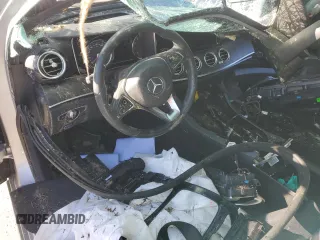 2017 Mercedes-Benz E 300 Luxury with VIN WDDZF4JB2HA035115, listed as a Copart auction lot 87998155 with Not provided miles and Salvage title. Bid and sale history available at DreamBid. Image 8.