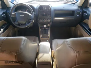 2010 Jeep Patriot Limited z VIN 1J4NF4GB4AD519060, wystawiony jako Copart lot #57623785 z przebiegiem 187 257 mil mil oraz Szkoda całkowita • Salvage title. Historia ofert i sprzedaży dostępna na DreamBid. Obrazek 8.