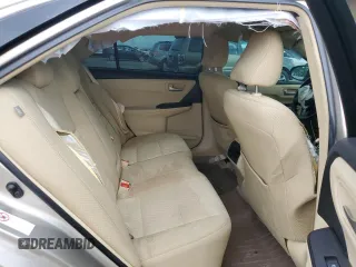 2017 Toyota Camry Hybrid LE z VIN 4T1BD1FKXHU217115, wystawiony jako Copart lot #57164935 z przebiegiem 49 791 mil mil oraz Szkoda całkowita • Salvage title. Historia ofert i sprzedaży dostępna na DreamBid. Obrazek 10.