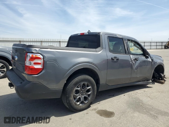 2022 Ford Maverick XL z VIN 3FTTW8E91NRB07146, wystawiony jako Copart lot #54366835 z przebiegiem 23 309 mil mil oraz Szkoda całkowita • Salvage title. Historia ofert i sprzedaży dostępna na DreamBid. Obrazek 3.