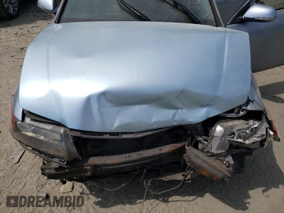 2005 Acura TSX with VIN JH4CL96825C006067, listed as a Copart auction lot 52717145 with 86,793 mi miles and Salvage Title. Bid and sale history available at carsss.com. Image 12.