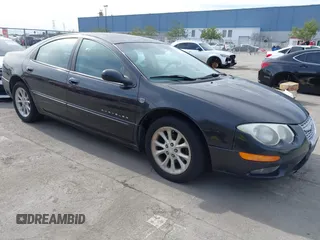 1999 Chrysler 300M M with VIN 2C3HE66GXXH684481, listed as a IAAI auction lot 41680373 with 131,715 mi miles and . Bid and sale history available at DreamBid. Image 1.