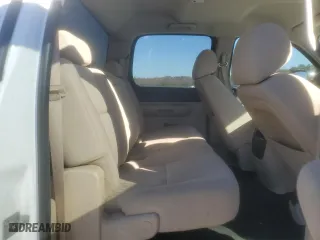 2010 Chevrolet Silverado 1500 LT with VIN 3GCRCSE03AG143475, listed as a Copart auction lot 45147535 with 150,235 mi miles and Clean Title. Bid and sale history available at carsss.com. Image 10.