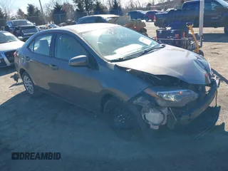 2019 Toyota Corolla L z VIN 2T1BURHE8KC210629, wystawiony jako IAAI lot #41590243 z przebiegiem 88 082 mil mil oraz . Historia ofert i sprzedaży dostępna na DreamBid. Obrazek 1.