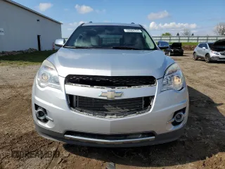 2010 Chevrolet Equinox LTZ z VIN 2CNFLGEY7A6244029, wystawiony jako Copart lot #55664725 z przebiegiem 222 009 mil mil oraz Czysty tytuł • Clean title. Historia ofert i sprzedaży dostępna na DreamBid. Obrazek 5.