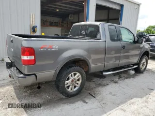2004 Ford F-150 XLT z VIN 1FTPX14514NB09176, wystawiony jako Copart lot #58732195 z przebiegiem 244 292 mil mil oraz Szkoda całkowita • Salvage title. Historia ofert i sprzedaży dostępna na DreamBid. Obrazek 3.