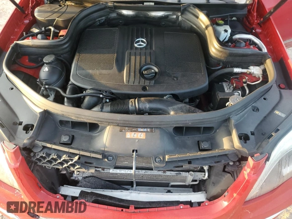 2015 Mercedes-Benz GLK 250 with VIN WDCGG0EB1FG365477, listed as a Copart auction lot 71748494 with 135,522 mi miles and Salvage Title. Bid and sale history available at DreamBid. Image 12.