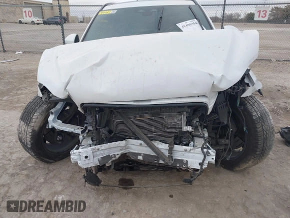 2023 Jaguar F-Pace S with VIN SADCJ2EX4PA706442, listed as a IAAI auction lot 41420354 with 19,323 mi miles and . Bid and sale history available at DreamBid. Image 12.