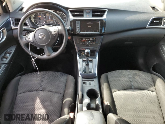 2019 Nissan Sentra SR с VIN 3N1AB7AP4KY233295, выставлен на аукционе Copart как лот 58791835 с пробегом 98 726 миль миль и На запчасти • Non repairable. История ставок и продаж доступна на DreamBid. Изображение 8.